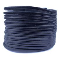 Leather bracelet