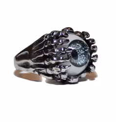 Skelletonhands/Eye