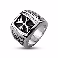 Tribal Life Cross