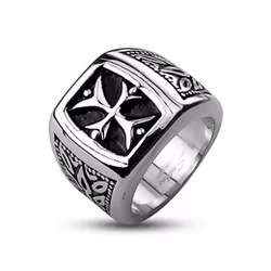 Tribal Life Cross