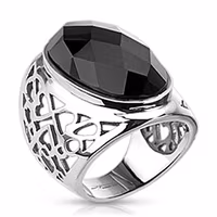Onyx Faceted