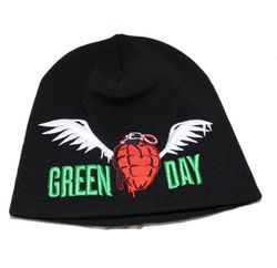 Green day Beanie