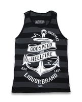 Liquorbrand linne God speed/ Hell fire
