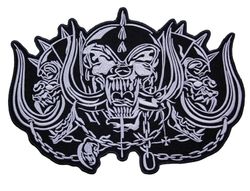 Motörhead Tripple heads XL