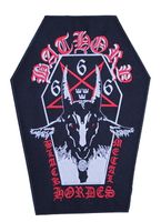 Bathory Black metal hordes XL