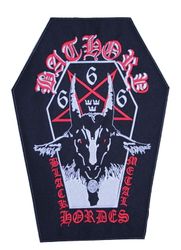 Bathory Black metal hordes XL