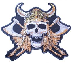 Vikingskull XL