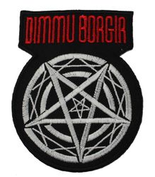 Dimmu borgir Pentagram