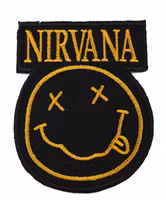 Nirvana smiley