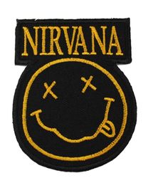 Nirvana smiley