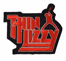 Thin lizzy red