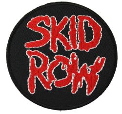 Skid row