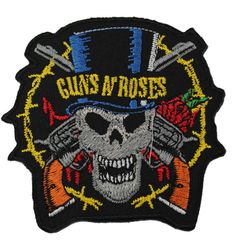 Guns n roses skull