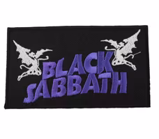 Black sabbath demons