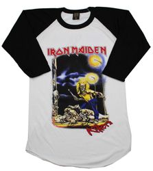 Iron maiden Killers baseballshirt