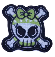 Cute skull/bones