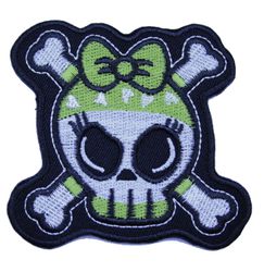 Cute skull/bones