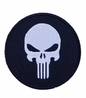 Punisher round
