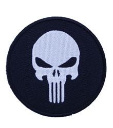 Punisher round