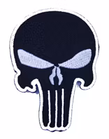 Punisher black