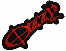 Ozzy red