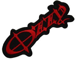 Ozzy red