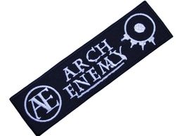 Arch enemy logo patch