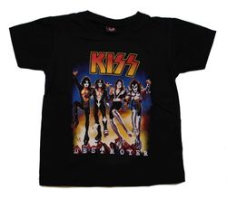 Kiss Destroyer Barn t-shirt