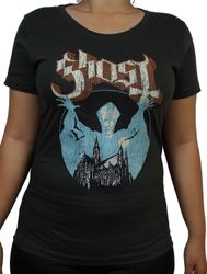 Ghost Girlie t-shirt