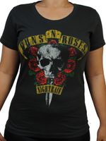 Guns n roses Night train Girlie t-shirt