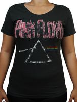 Pink floyd Dark side Girlie t-shirt