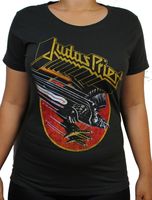 Judas priest screaming for vengeance Girlie t-shirt