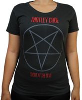 Mötley crue Shout at the devil Girlie t-shirt