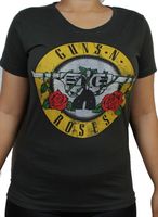 Guns n roses Girlie t-shirt