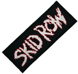Skid row