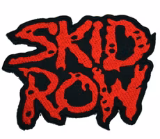 Skid row red