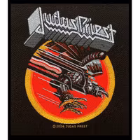 Judas Priest Patch: Screaming For Vengeance