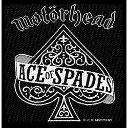 Motörhead Patch: Ace Of Spades