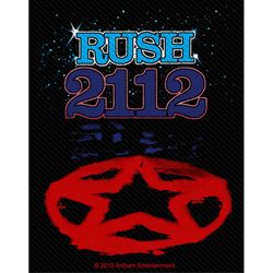 Rush Patch: 2112