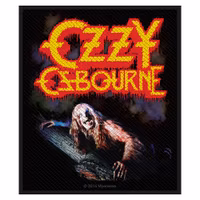 Ozzy Osbourne Patch: Bark At The Moon