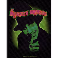 Marilyn Manson Patch: Smells Like Children