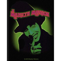 Marilyn Manson Patch: Smells Like Children