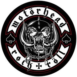 Motörhead Patch: Rock n Roll