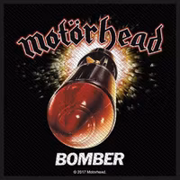 Motörhead Patch: Bomber