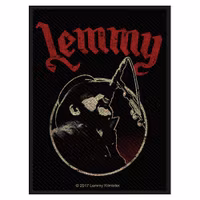Lemmy Patch: Microphone