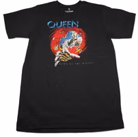 Queen News of the world T-shirt