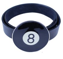 Eight ball bälte