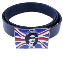 Bälte Sex pistols God save the queen