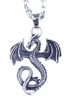 Halsband Flying dragon