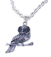 Halsband Owl